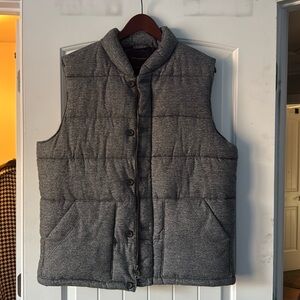 Banana Republic vest
